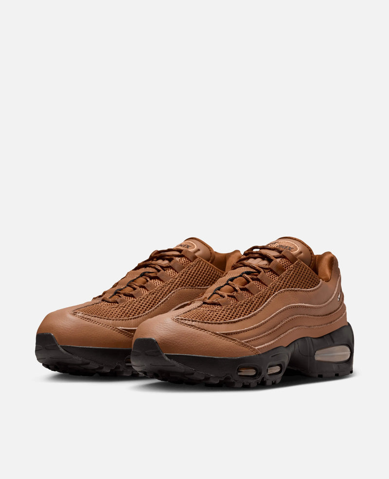 W Nike Air Max 95 LT (BRITISH TAN/FLAX-VELVET BROWN) Nike