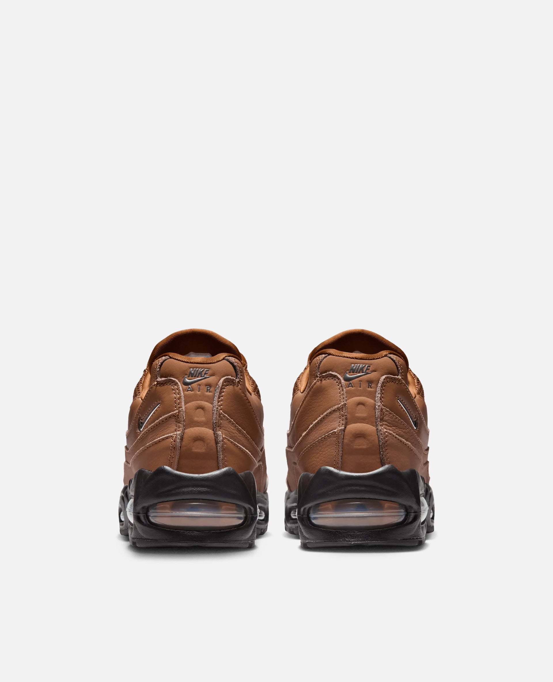W Nike Air Max 95 LT (BRITISH TAN/FLAX-VELVET BROWN) Nike