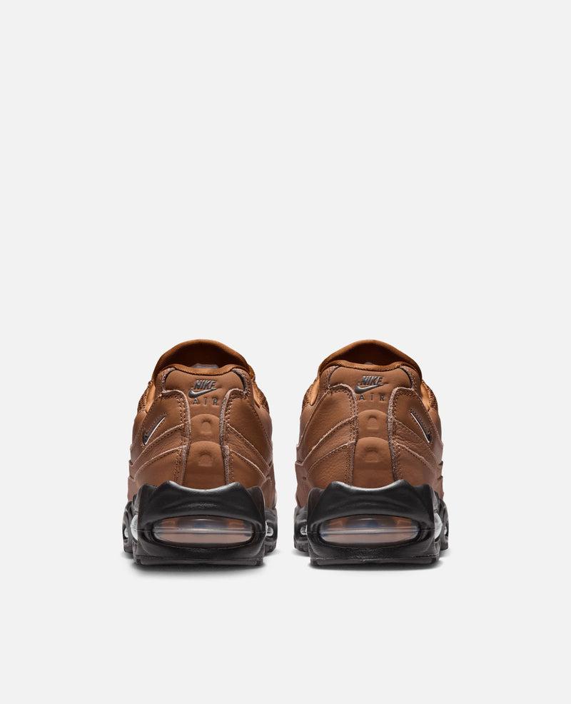 W Nike Air Max 95 LT (BRITISH TAN/FLAX-VELVET BROWN) Nike