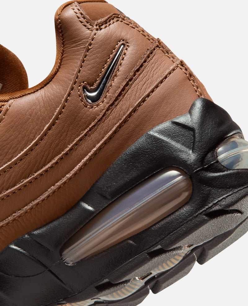 W Nike Air Max 95 LT (BRITISH TAN/FLAX-VELVET BROWN) Nike