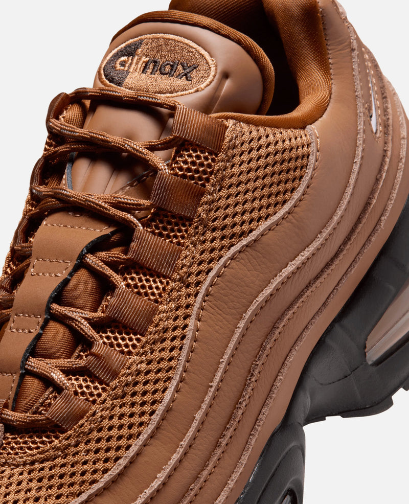W Nike Air Max 95 LT (BRITISH TAN/FLAX-VELVET BROWN) Nike