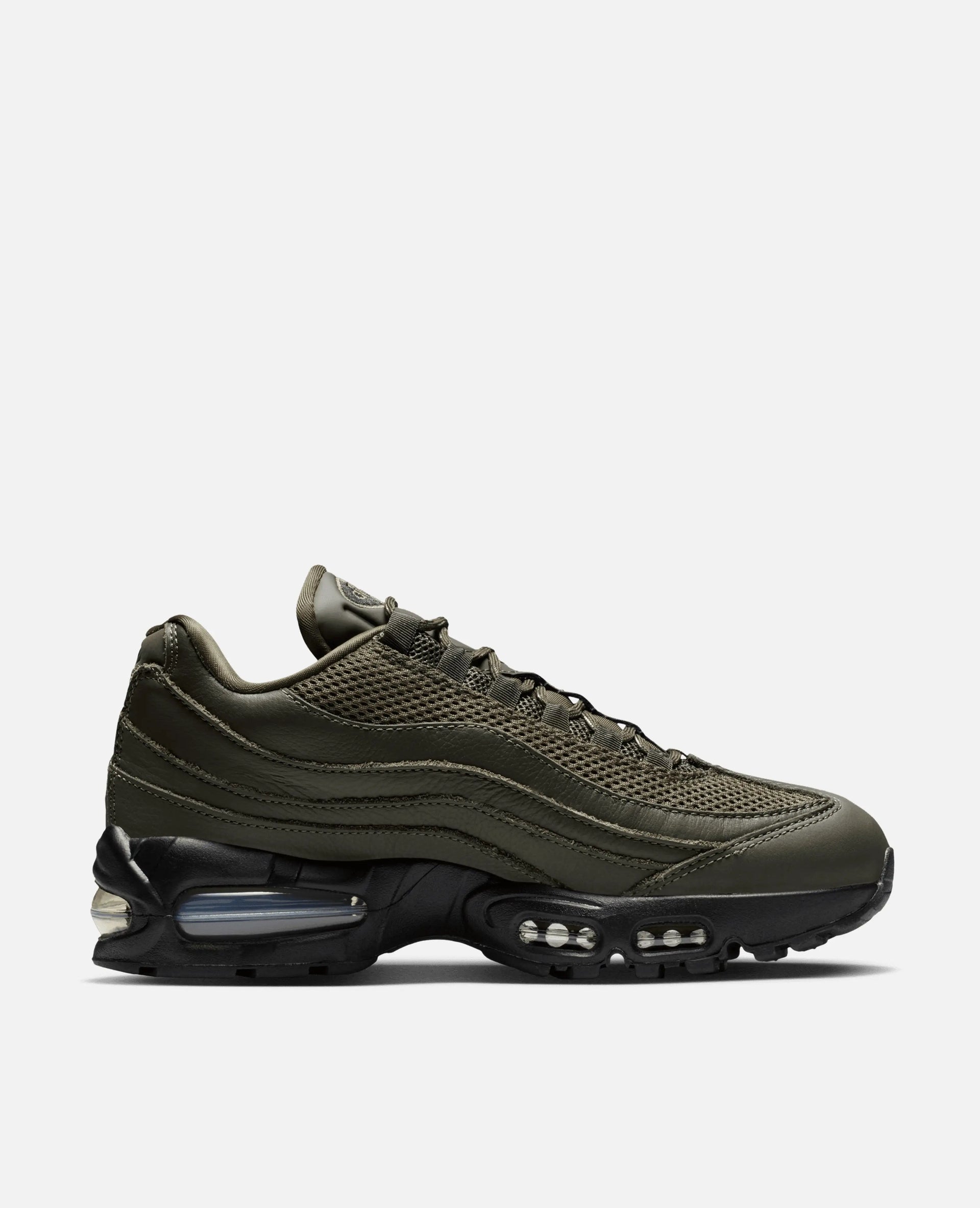 W Nike Air Max 95 (CARGO KHAKI/MEDIUM OLIVE-BLACK) Nike