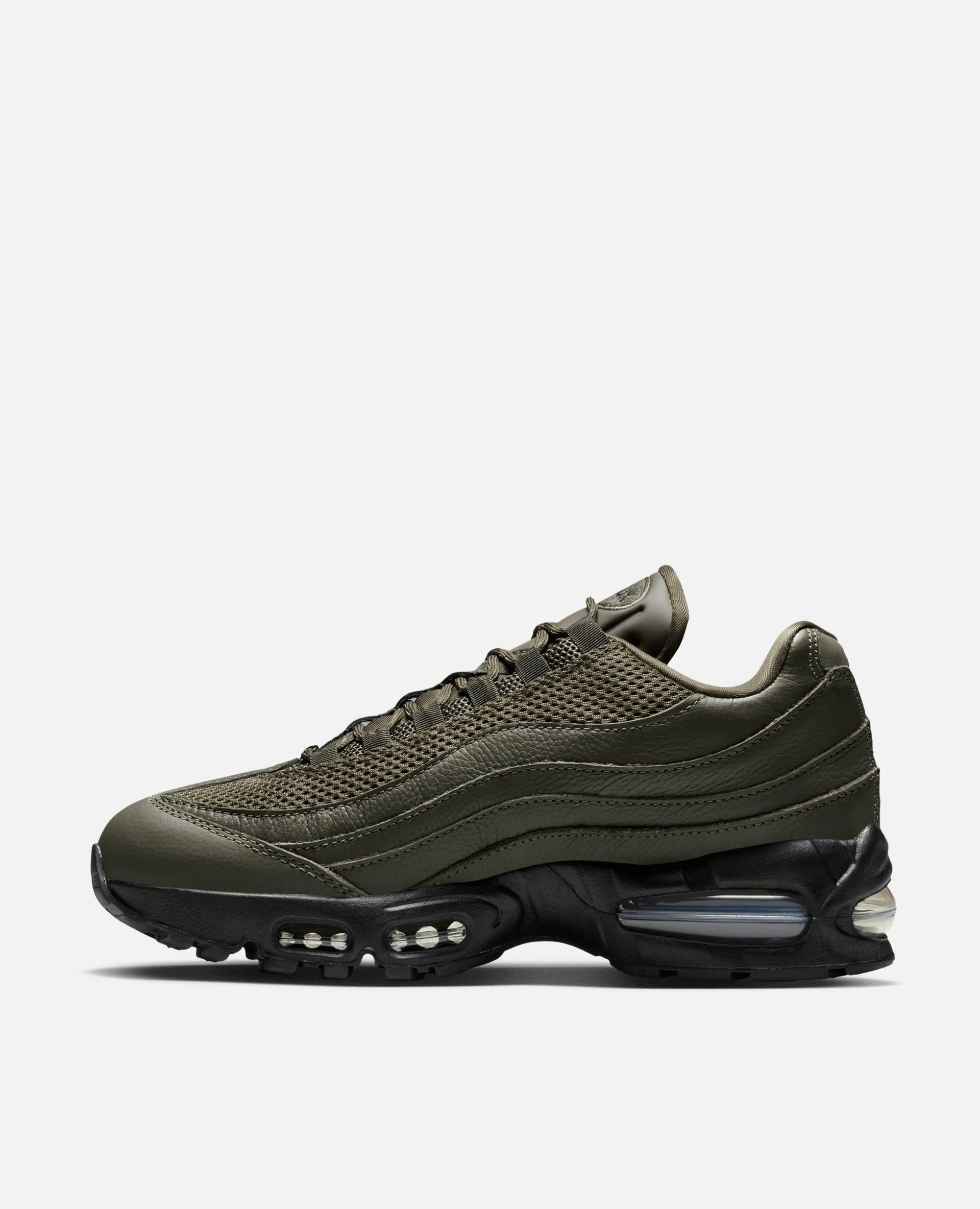W Nike Air Max 95 (CARGO KHAKI/MEDIUM OLIVE-BLACK) Nike