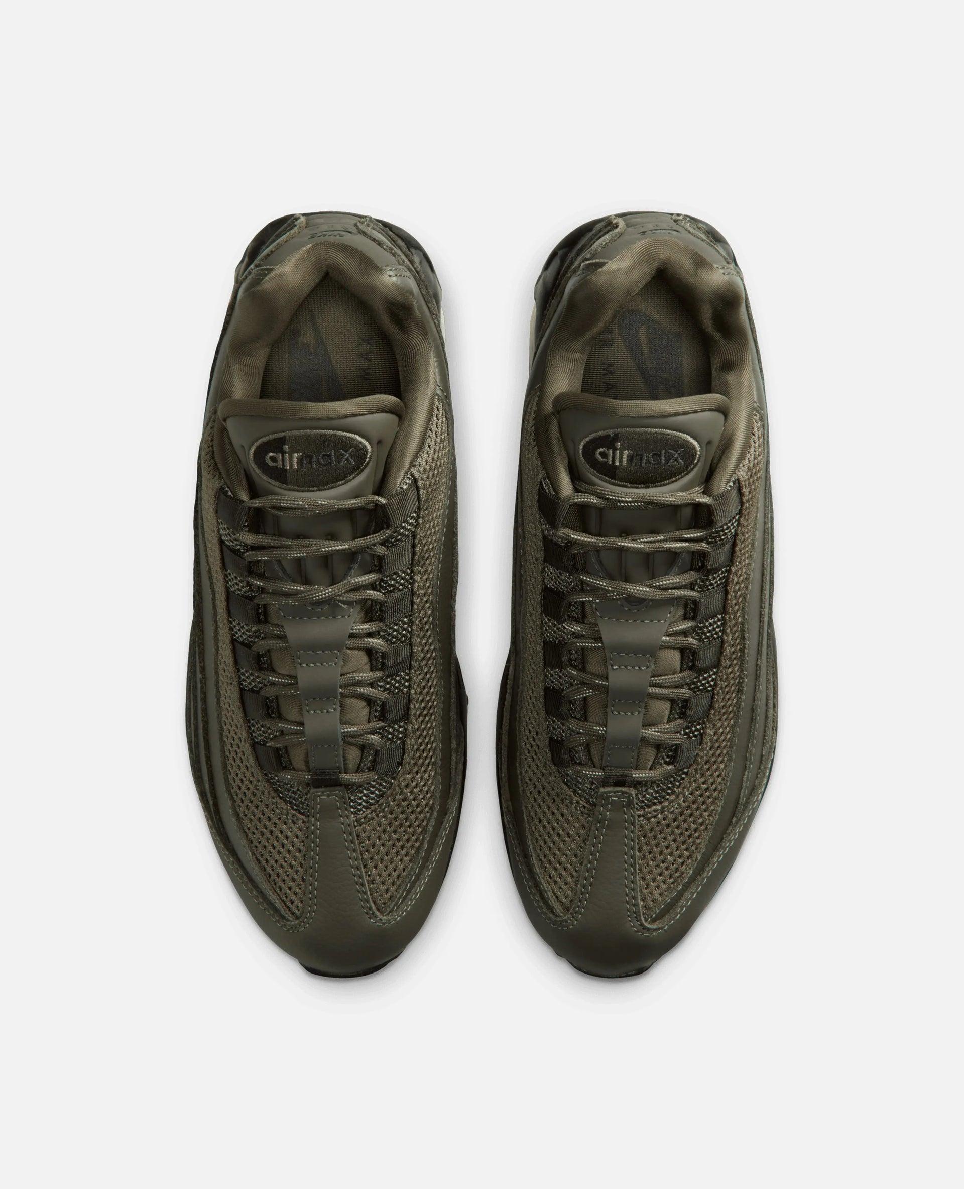 W Nike Air Max 95 (CARGO KHAKI/MEDIUM OLIVE-BLACK) Nike
