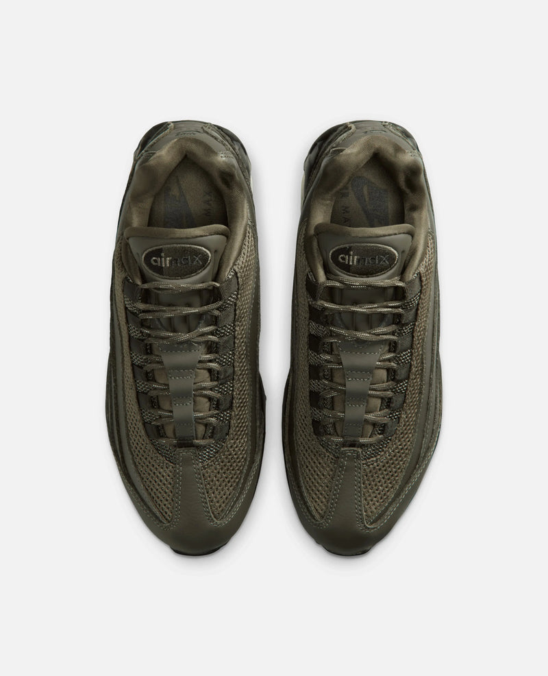 W Nike Air Max 95 (CARGO KHAKI/MEDIUM OLIVE-BLACK) Nike