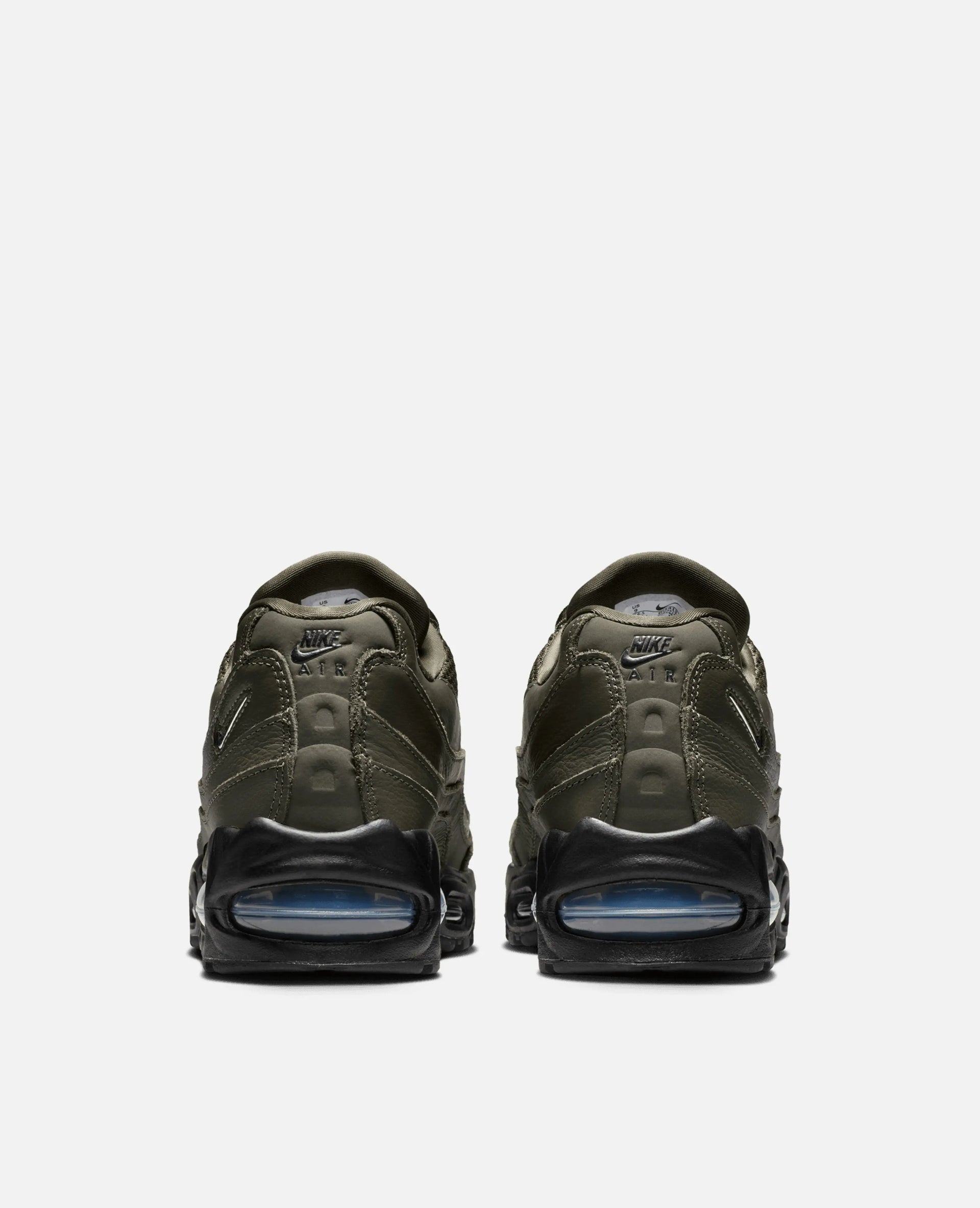 W Nike Air Max 95 (CARGO KHAKI/MEDIUM OLIVE-BLACK) Nike