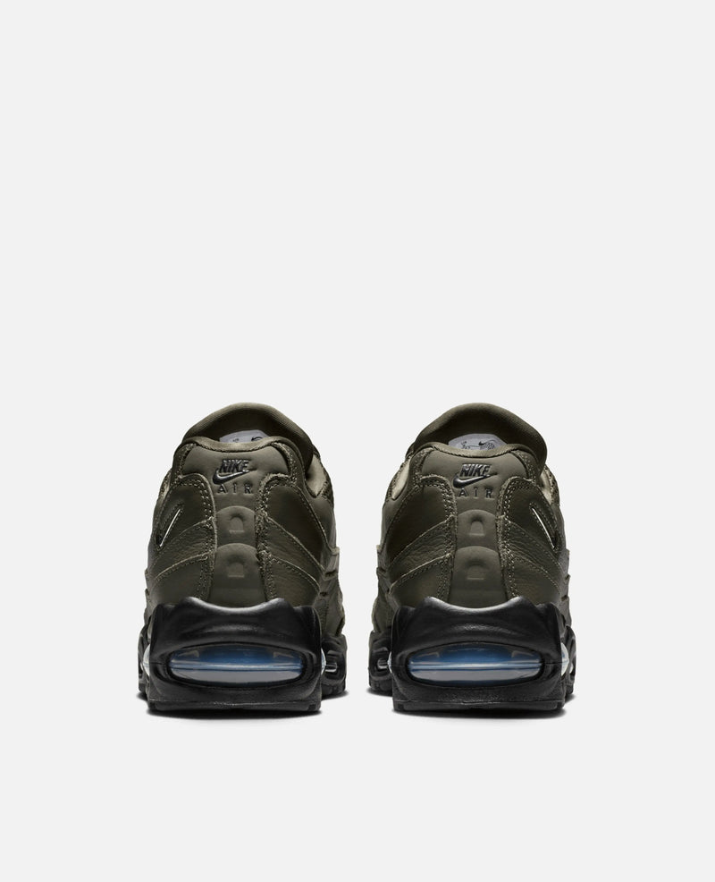 W Nike Air Max 95 (CARGO KHAKI/MEDIUM OLIVE-BLACK) Nike