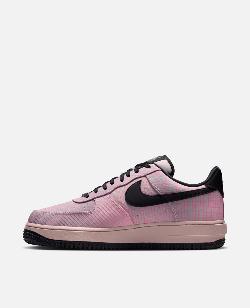 Nike Air Force 1 '07 LX Vibram (Silight Red/Black-Light Violet Ore-Speed Yellow) Nike