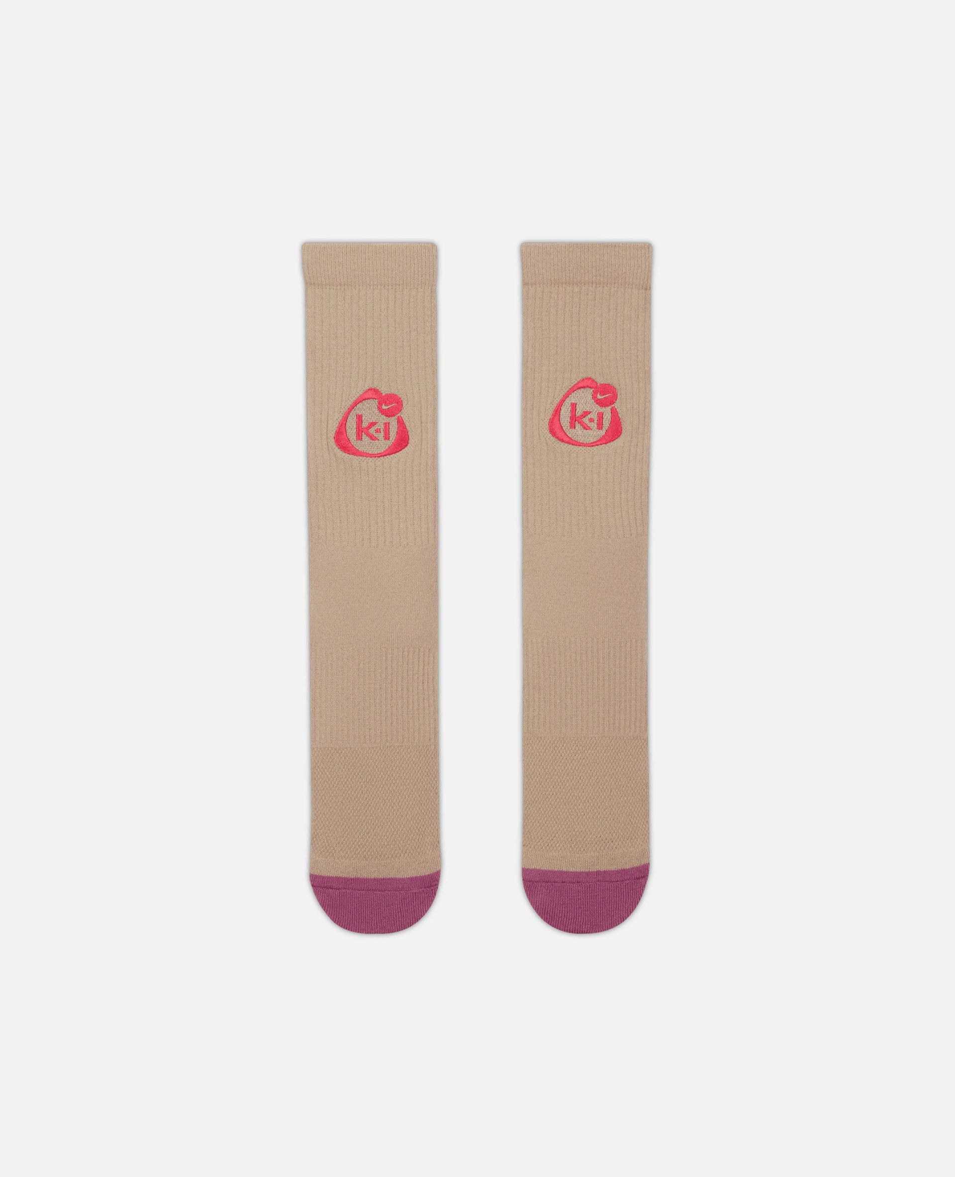 Nike x KOI Cushioned Crew Socks (Brown) 29