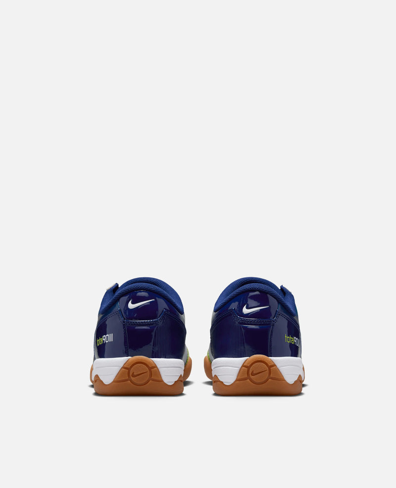 Nike Total 90 (Blue Void/White-Atomic Green) Nike