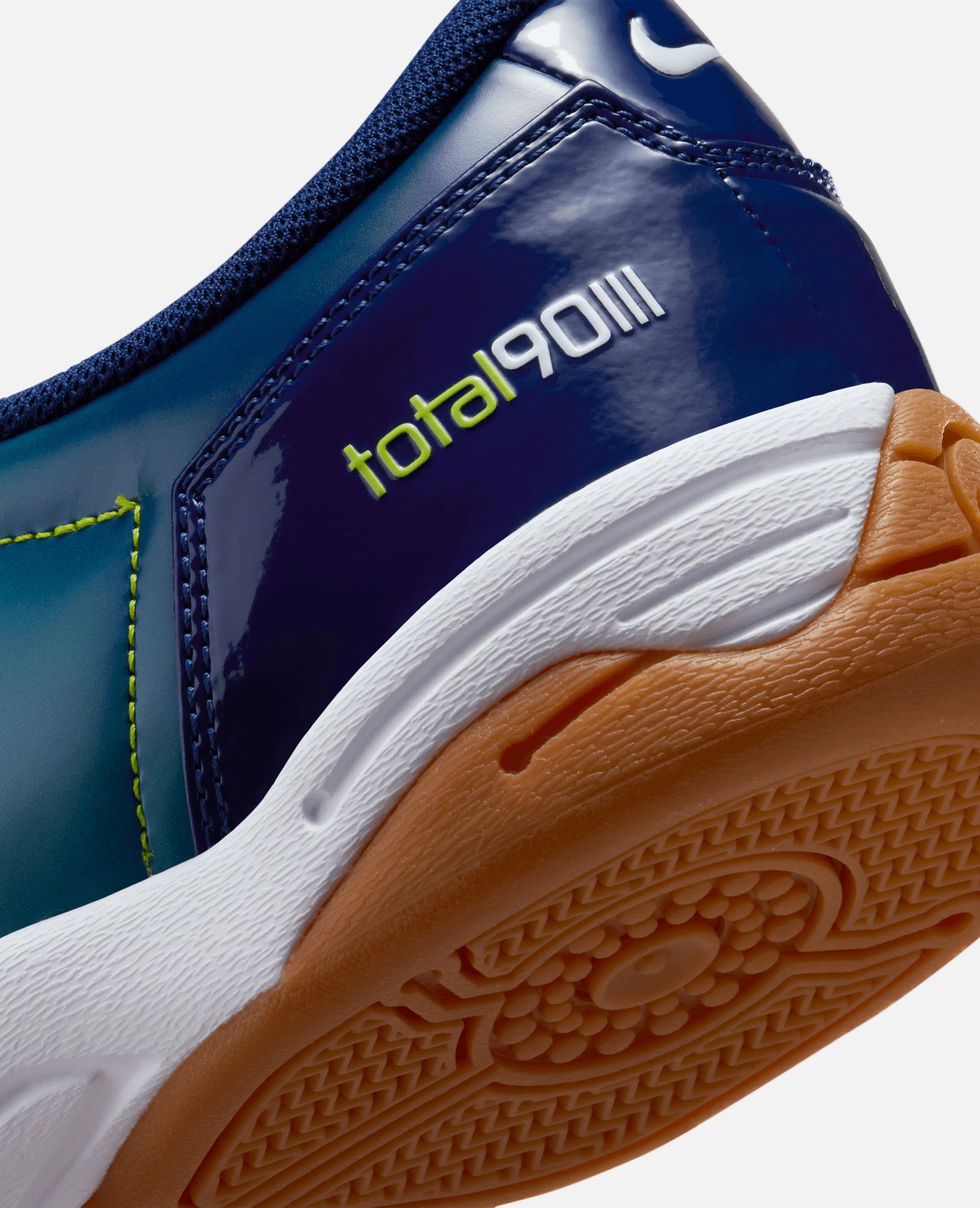 Nike Total 90 (Blue Void/White-Atomic Green) Nike