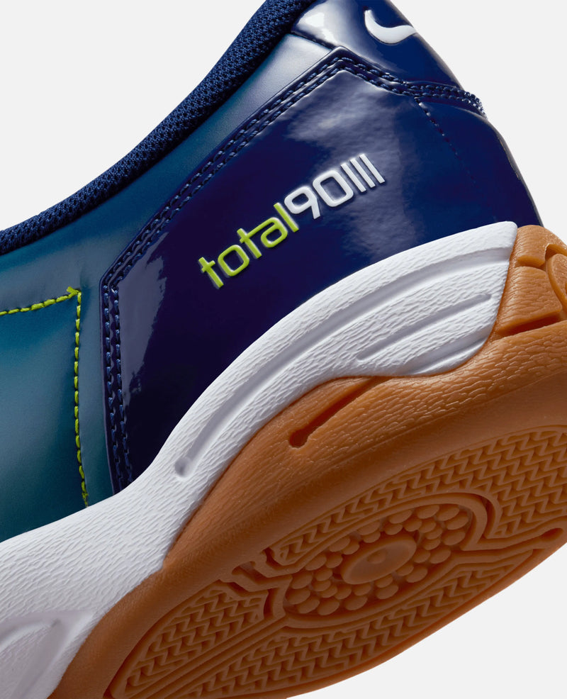 Nike Total 90 (Blue Void/White-Atomic Green) Nike