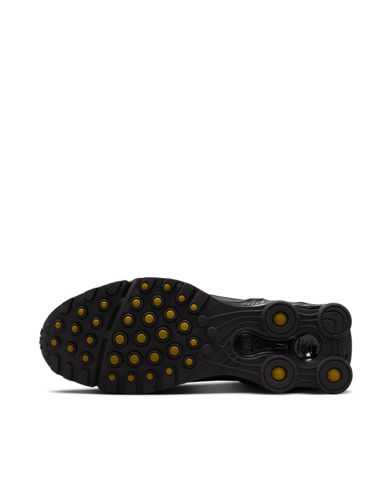 Nike Shox Ride 2 (Black/Black-Olive Flank-MTLC Silver) Nike