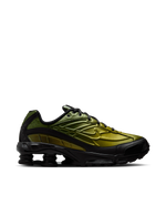 Nike Shox Ride 2 (Black/Black-Olive Flank-MTLC Silver) Nike
