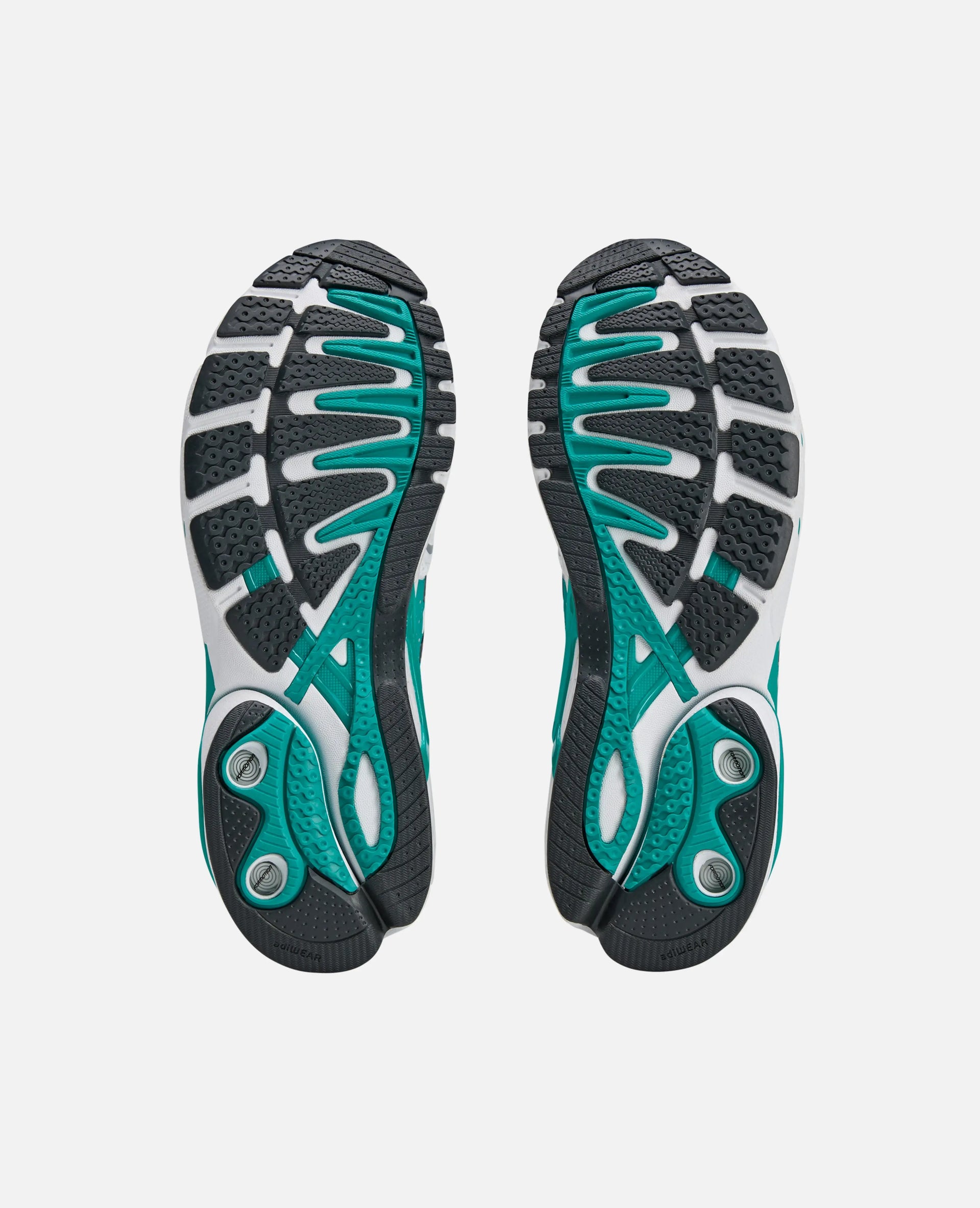 adidas Adistar Control 5 Sporty & Rich (Footware White/Carbon/Pure Teal) adidas