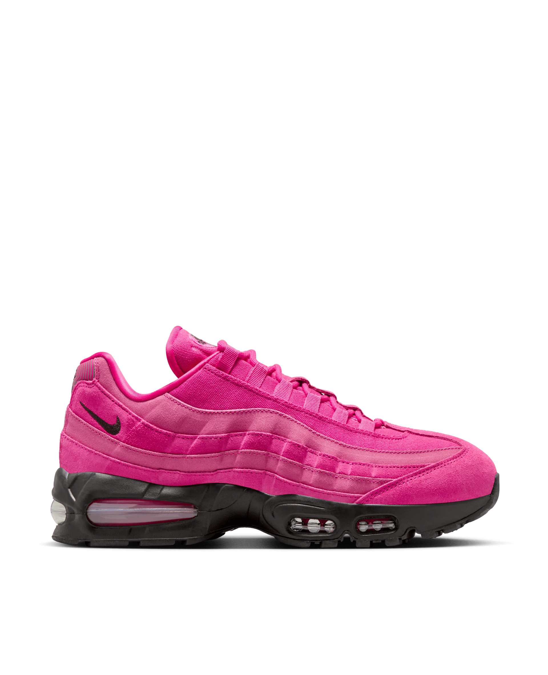 Nike Air Max 95 OG (Fireberry/Fireberry-Velvet Brown-Summit White) Nike