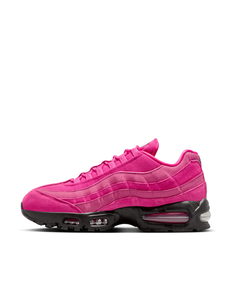 Nike Air Max 95 OG (Fireberry/Fireberry-Velvet Brown-Summit White) Nike