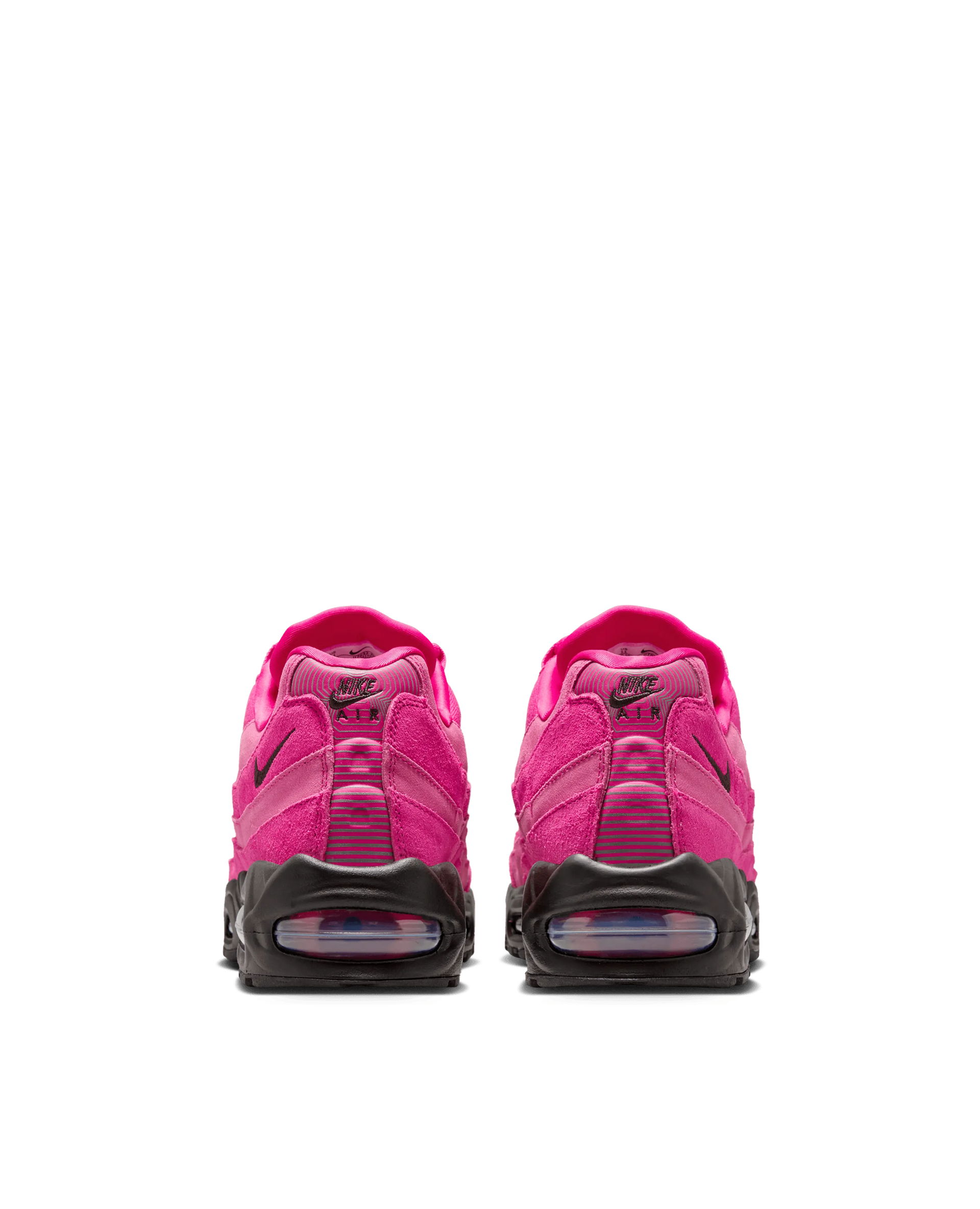 Nike Air Max 95 OG (Fireberry/Fireberry-Velvet Brown-Summit White) Nike