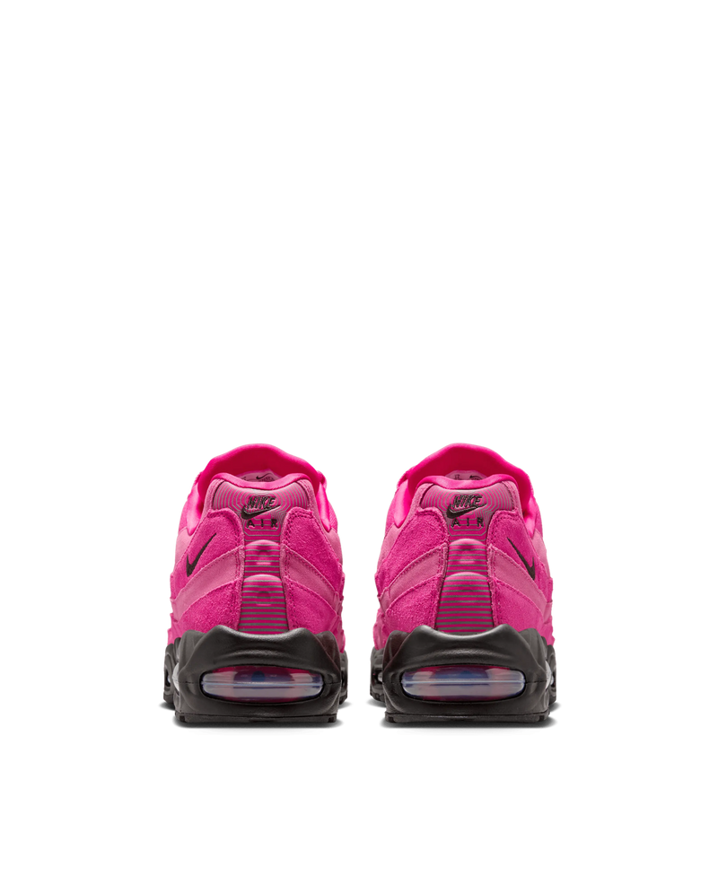 Nike Air Max 95 OG (Fireberry/Fireberry-Velvet Brown-Summit White) Nike