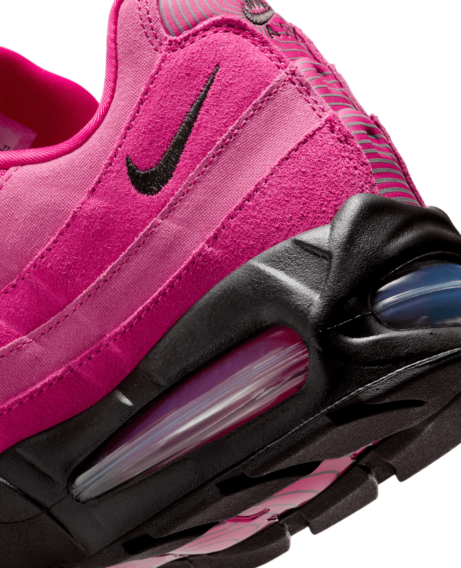 Nike Air Max 95 OG (Fireberry/Fireberry-Velvet Brown-Summit White) Nike