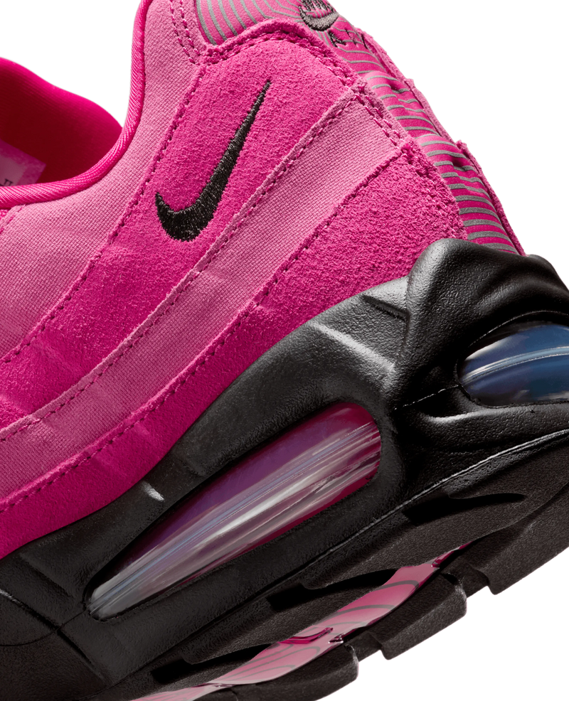Nike Air Max 95 OG (Fireberry/Fireberry-Velvet Brown-Summit White) Nike