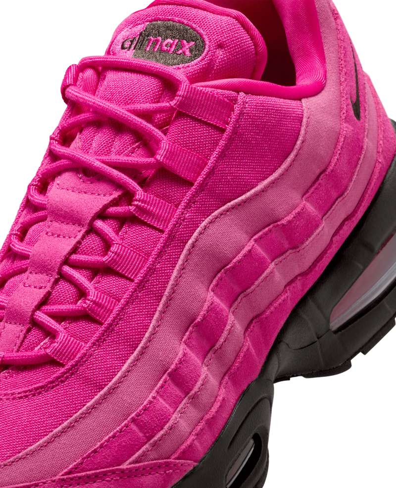 Nike Air Max 95 OG (Fireberry/Fireberry-Velvet Brown-Summit White) Nike