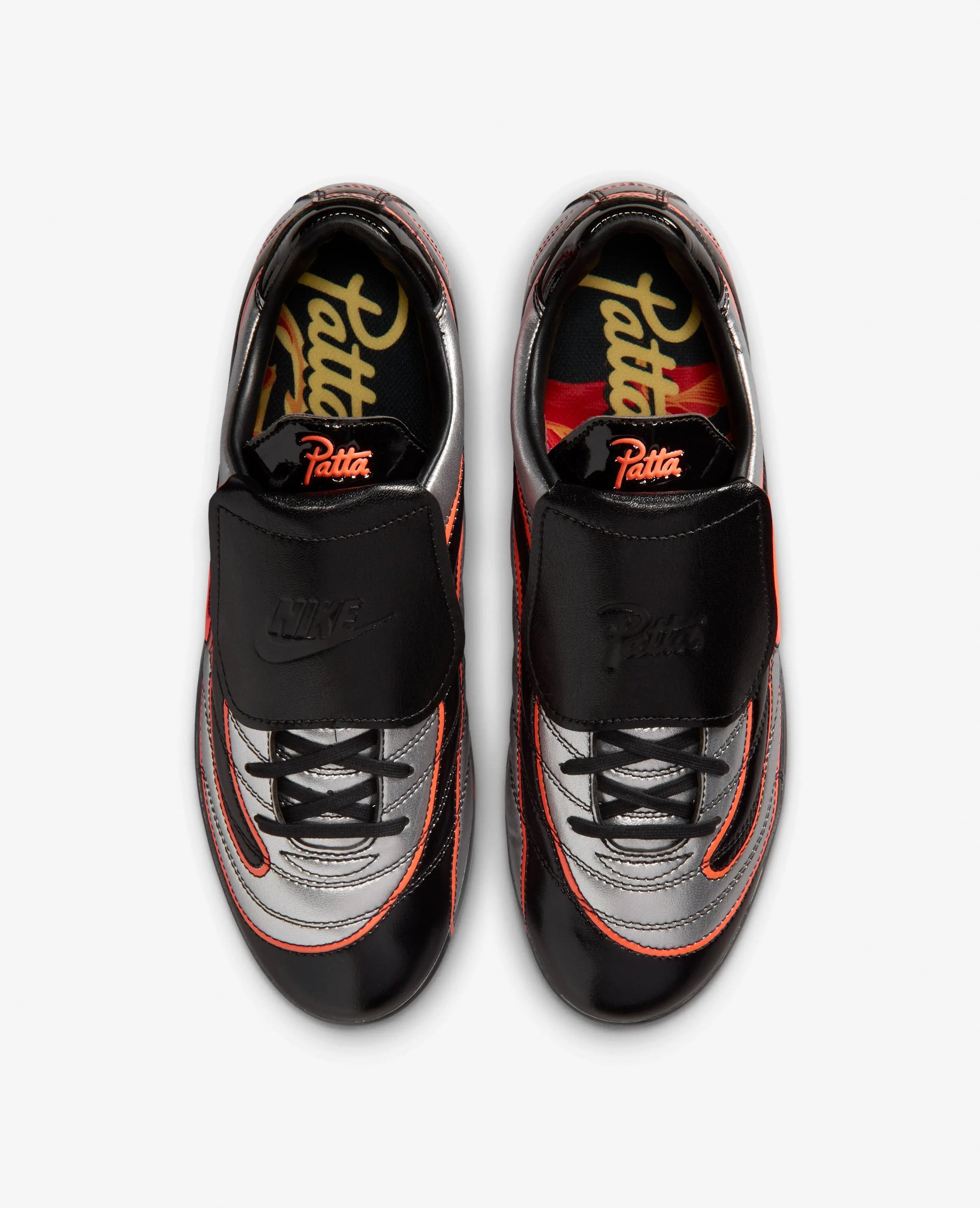 Nike Cryo Shot Pt (Metallic Silver/Hyper Crimson-Black-Anthracite-Metallic Silver) Nike
