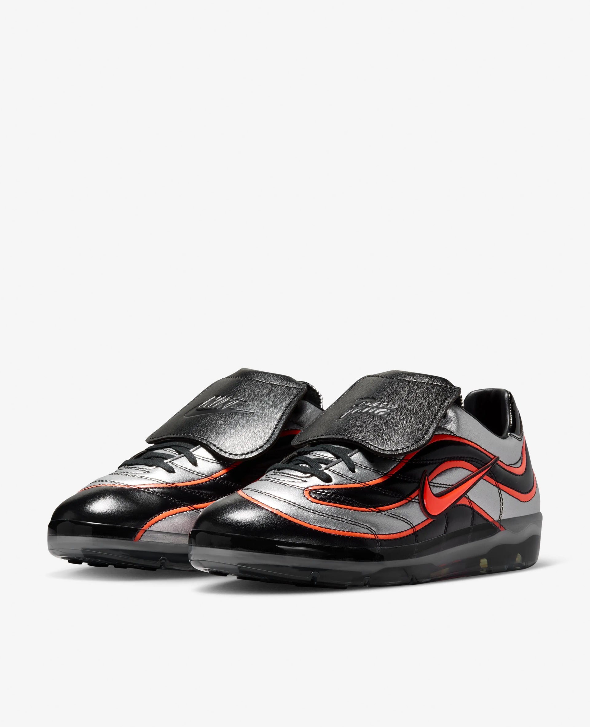 Nike Cryo Shot Pt (Metallic Silver/Hyper Crimson-Black-Anthracite-Metallic Silver) Nike