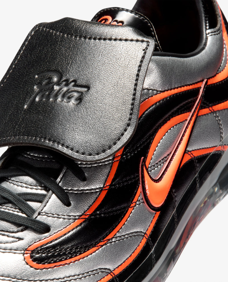Nike Cryo Shot Pt (Metallic Silver/Hyper Crimson-Black-Anthracite-Metallic Silver) Nike