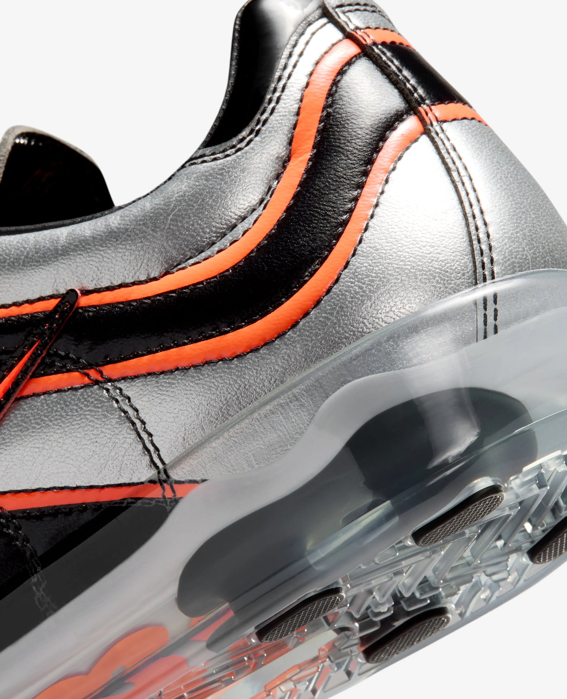Nike Cryo Shot Pt (Metallic Silver/Hyper Crimson-Black-Anthracite-Metallic Silver) Nike