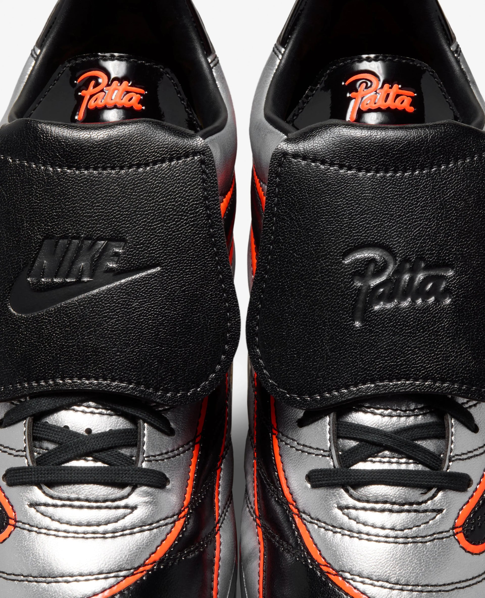 Nike Cryo Shot Pt (Metallic Silver/Hyper Crimson-Black-Anthracite-Metallic Silver) Nike
