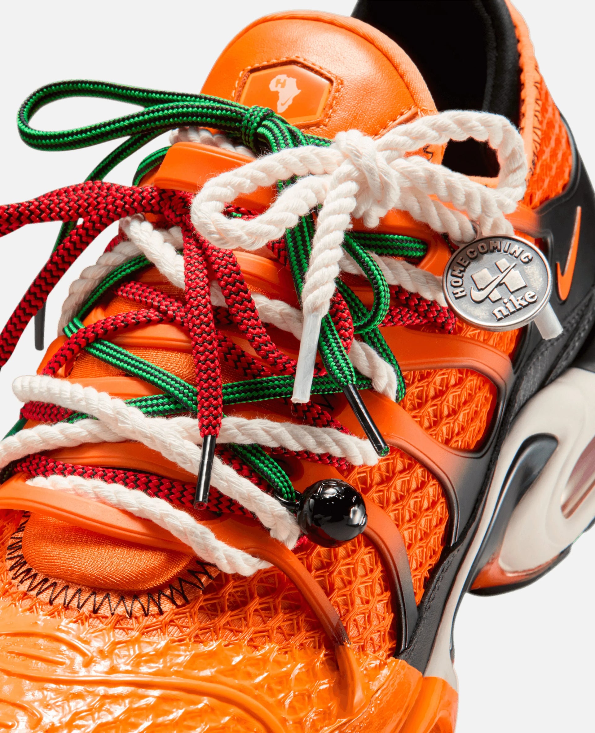 HOMECOMING x Nike Air Max Plus (Safety Orange) Nike