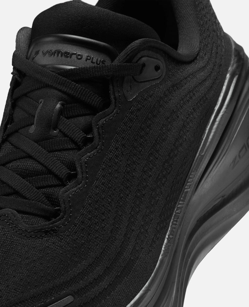 Nike Vomero Plus Qs (Black/Black-Anthracite) Nike