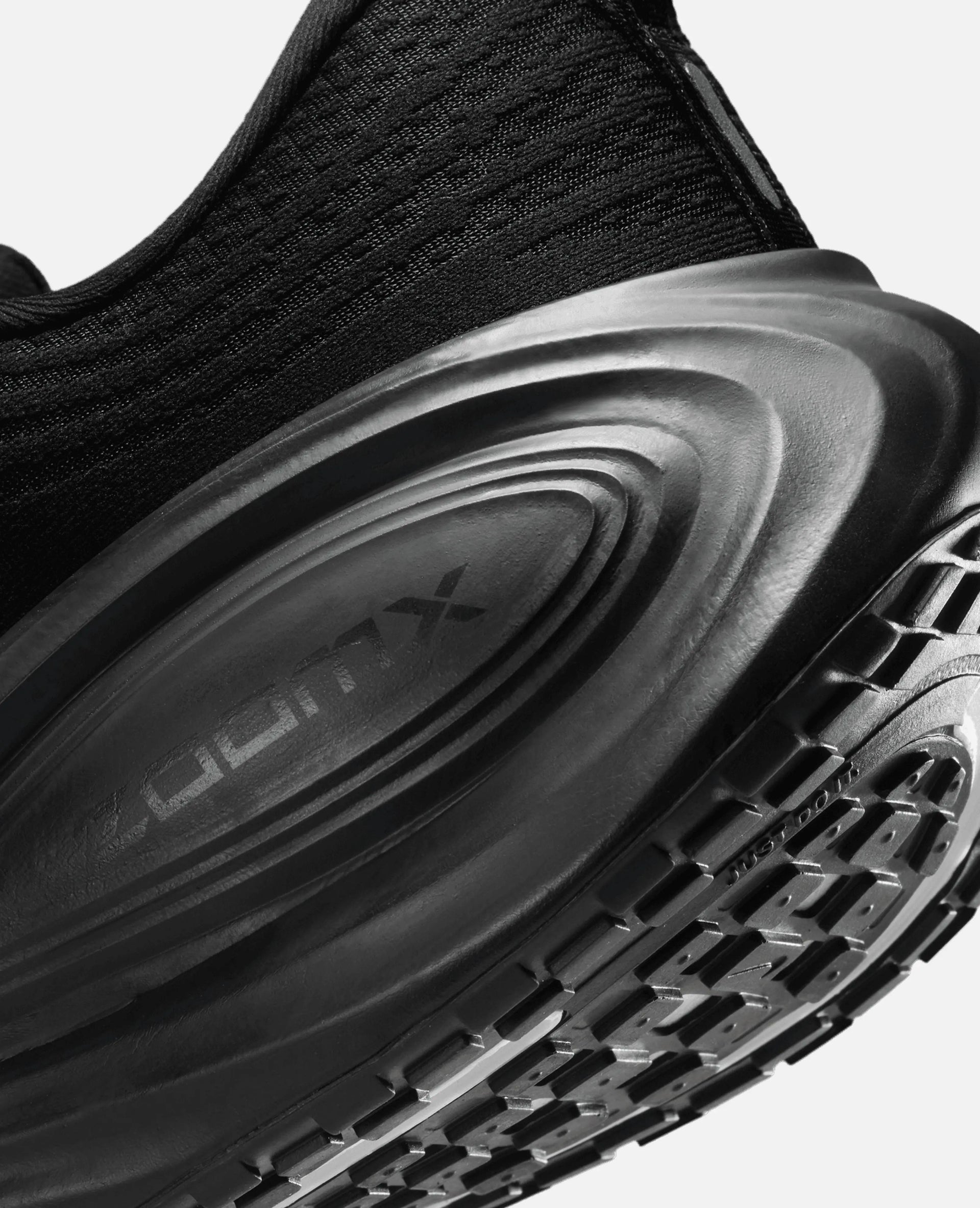 Nike Vomero Plus Qs (Black/Black-Anthracite) Nike