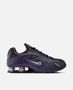 Nike Shox R4 (Black/Anthracite-Metallic Silver) Nike
