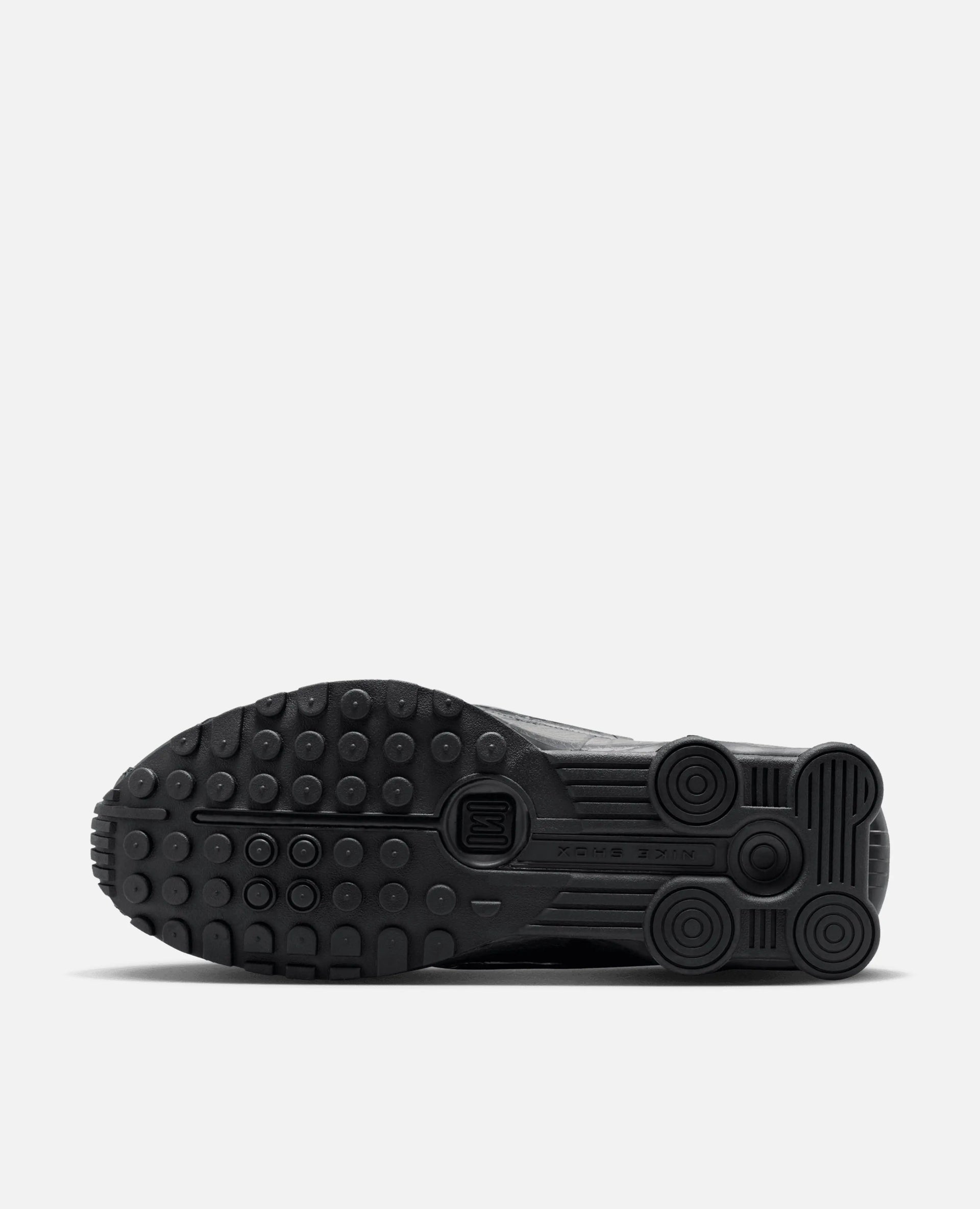 Nike Shox R4 (Black/Anthracite-Metallic Silver) Nike