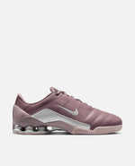 W Nike Total 90 Shox Magia (TAUPE GREY/METALLIC SILVER-LT VIOLET ORE) Nike