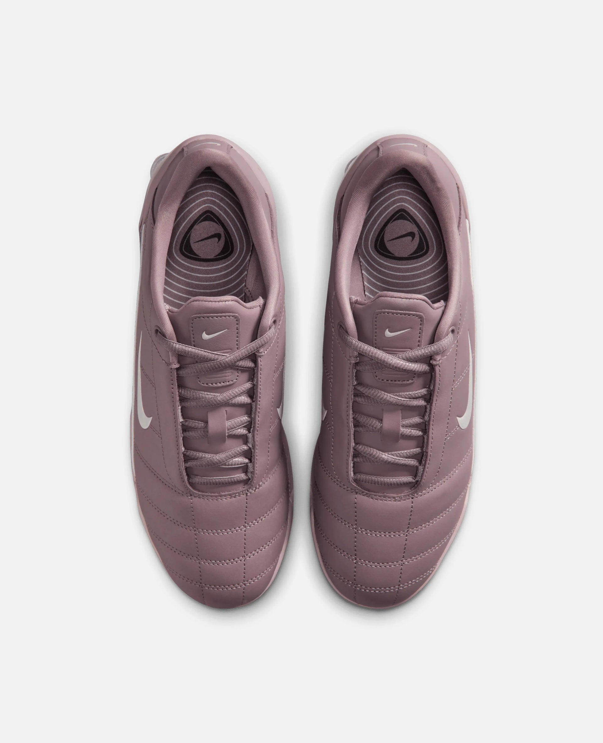 W Nike Total 90 Shox Magia (TAUPE GREY/METALLIC SILVER-LT VIOLET ORE) Nike