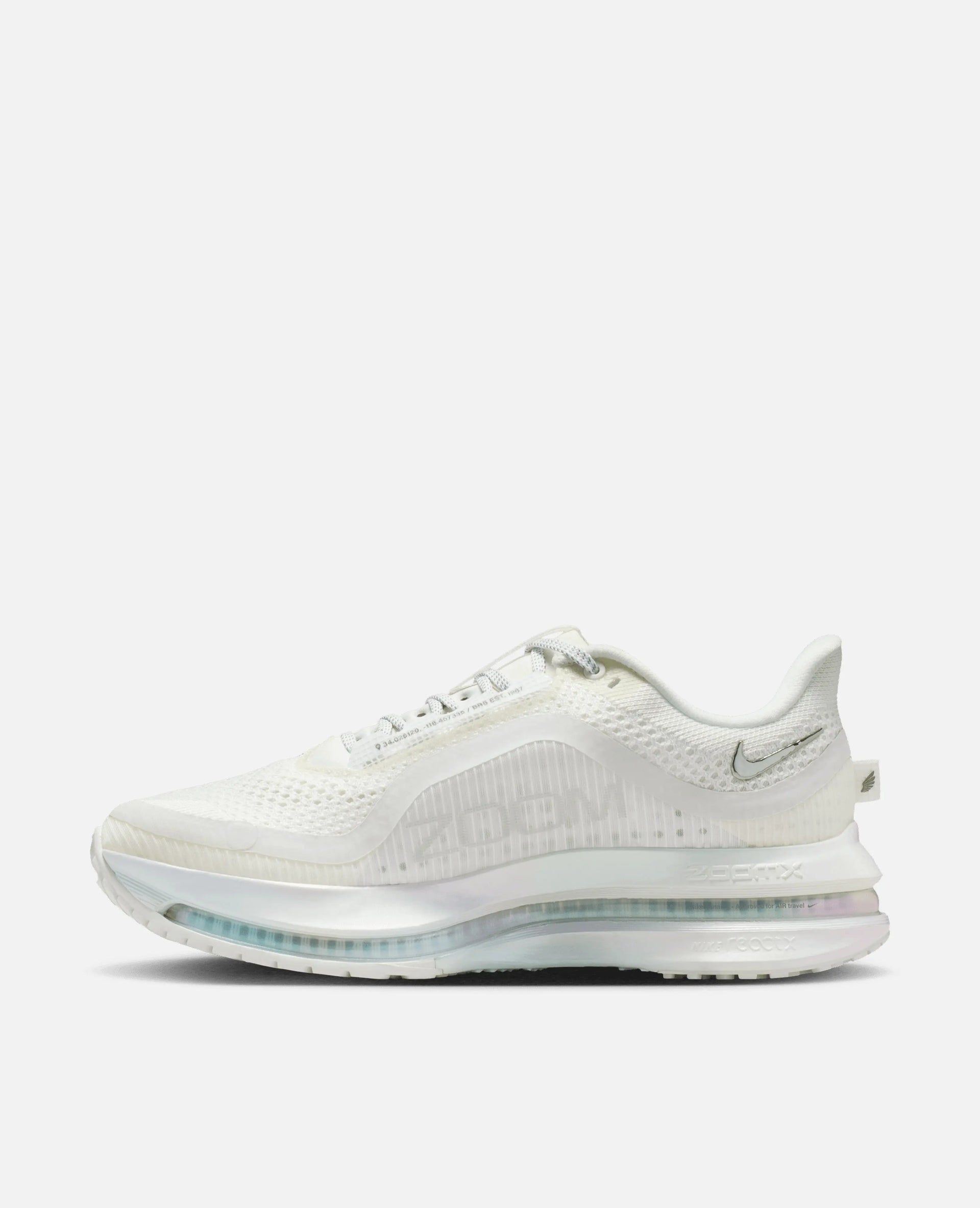 W Nike Pegasus Premium (SUMMIT WHITE/WHITE-PURE PLATINUM) Nike
