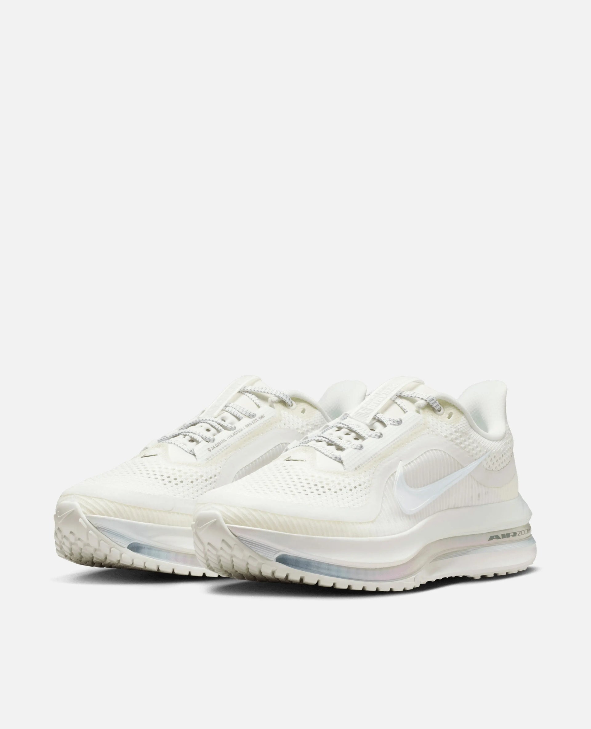 W Nike Pegasus Premium (SUMMIT WHITE/WHITE-PURE PLATINUM) Nike