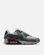 Nike Air Max 90 Premium (Mulighti-Color/Black-Smoke Grey-Hyper Crimson-Anthracite) Nike