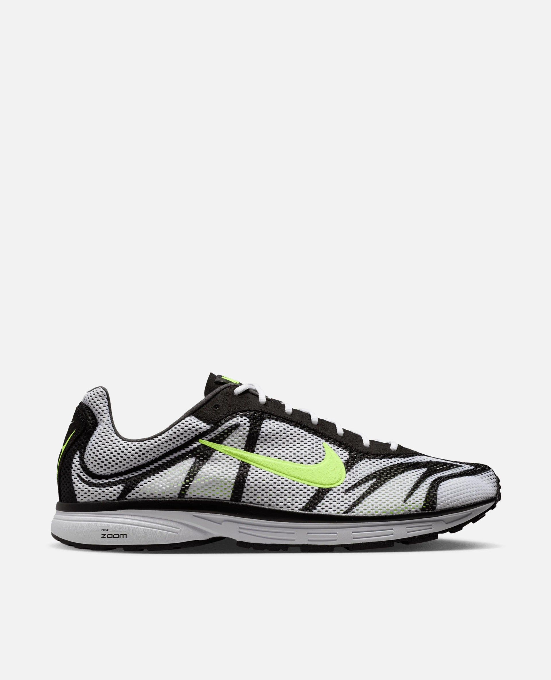 Nike Zoom Streak 3 (White/Volight-Flat Pewter-Black) Nike