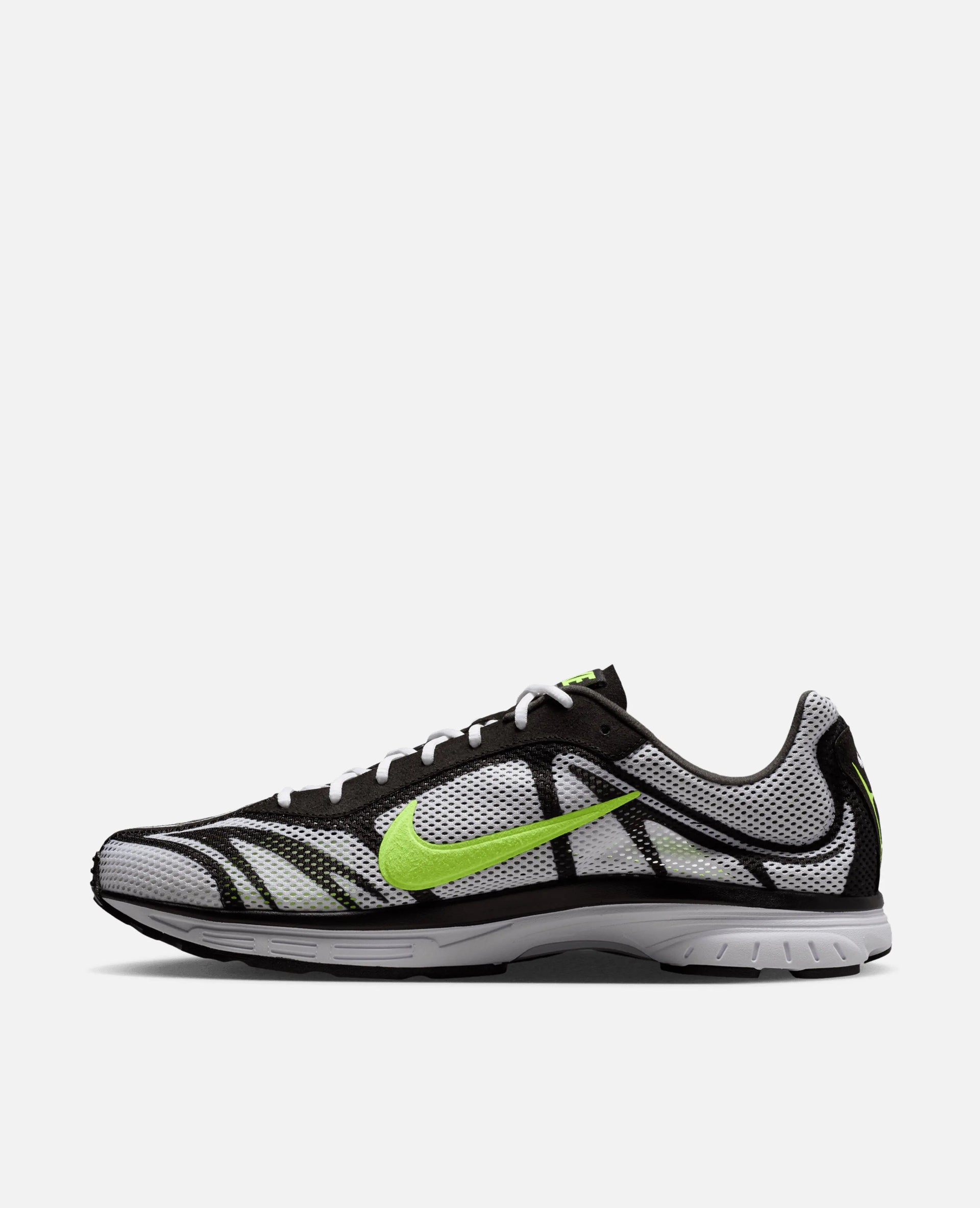 Nike Zoom Streak 3 (White/Volight-Flat Pewter-Black) Nike