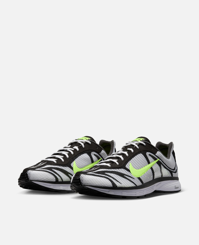 Nike Zoom Streak 3 (White/Volight-Flat Pewter-Black) Nike