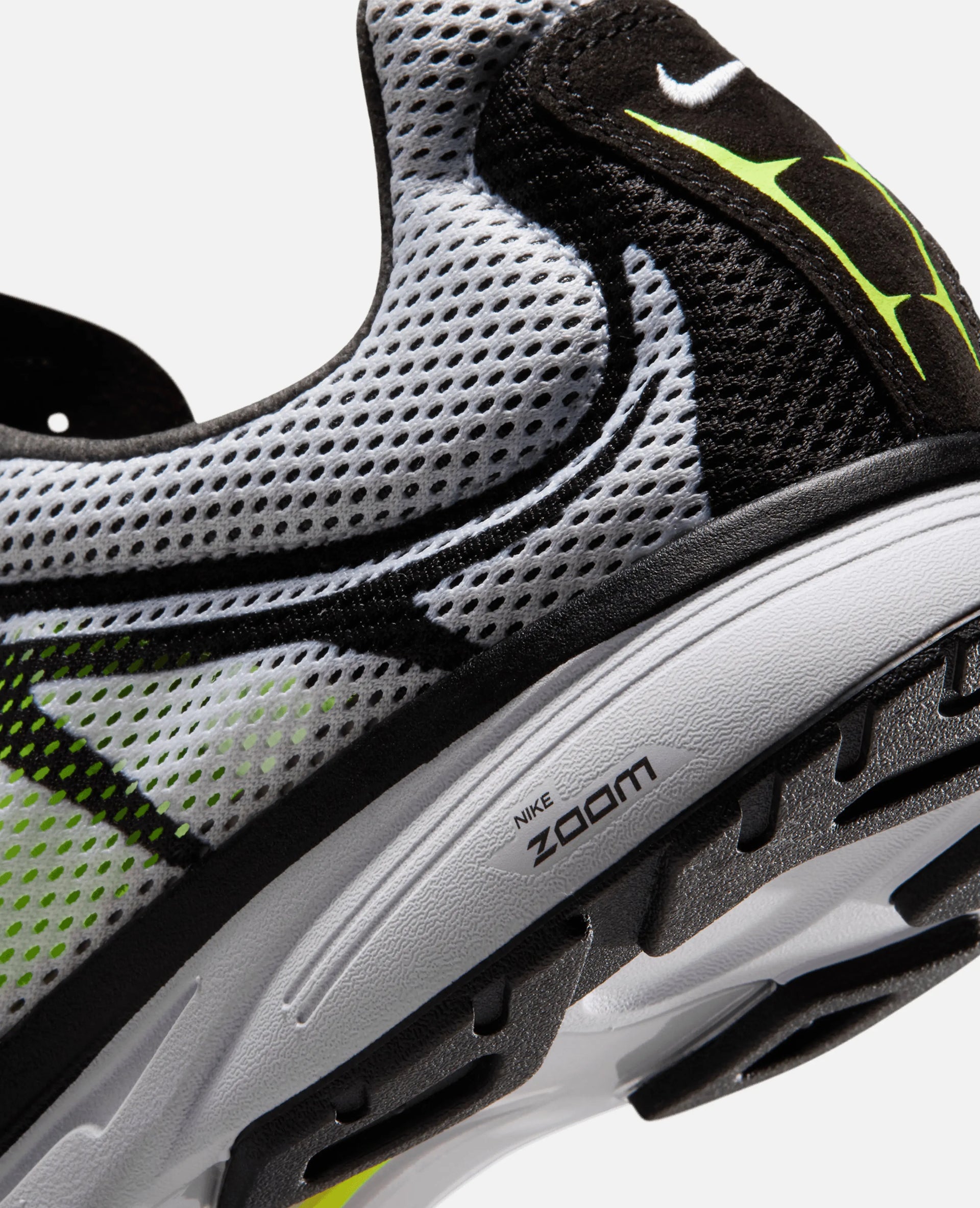 Nike Zoom Streak 3 (White/Volight-Flat Pewter-Black) Nike