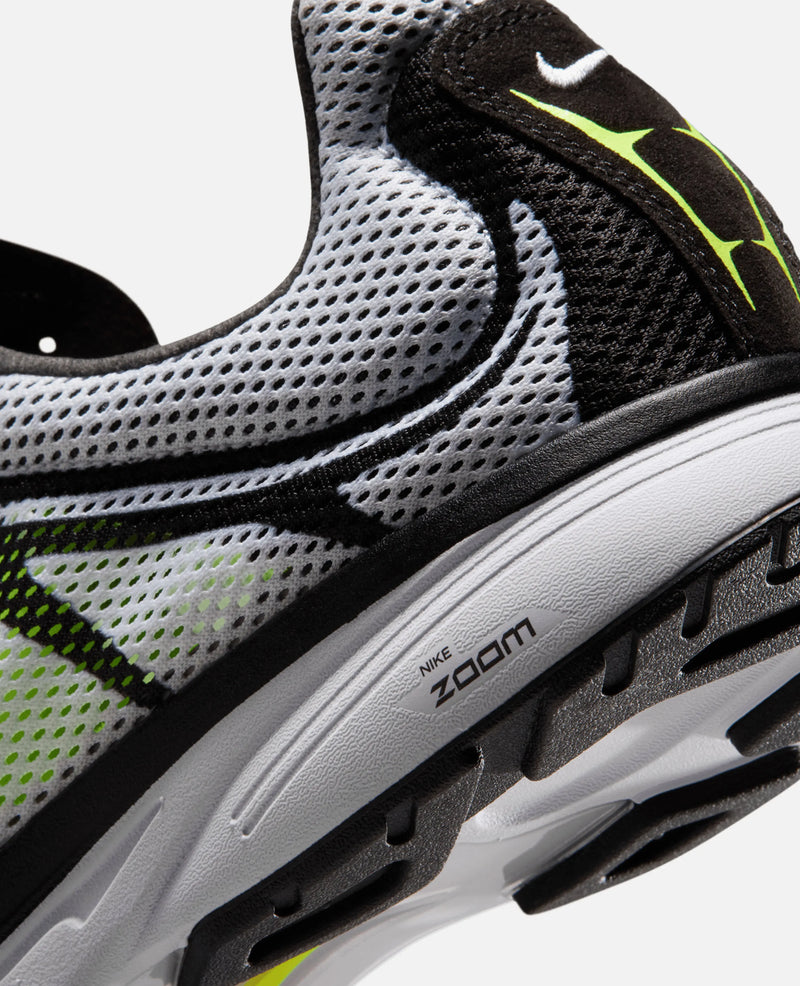 Nike Zoom Streak 3 (White/Volight-Flat Pewter-Black) Nike