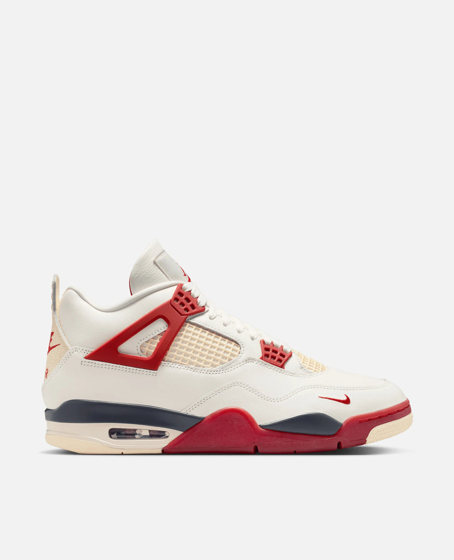 Air Jordan 4 x BIKE AIR x Nigel Sylvester (Sail/Cinnabar-Anthracite-Muslin) 29