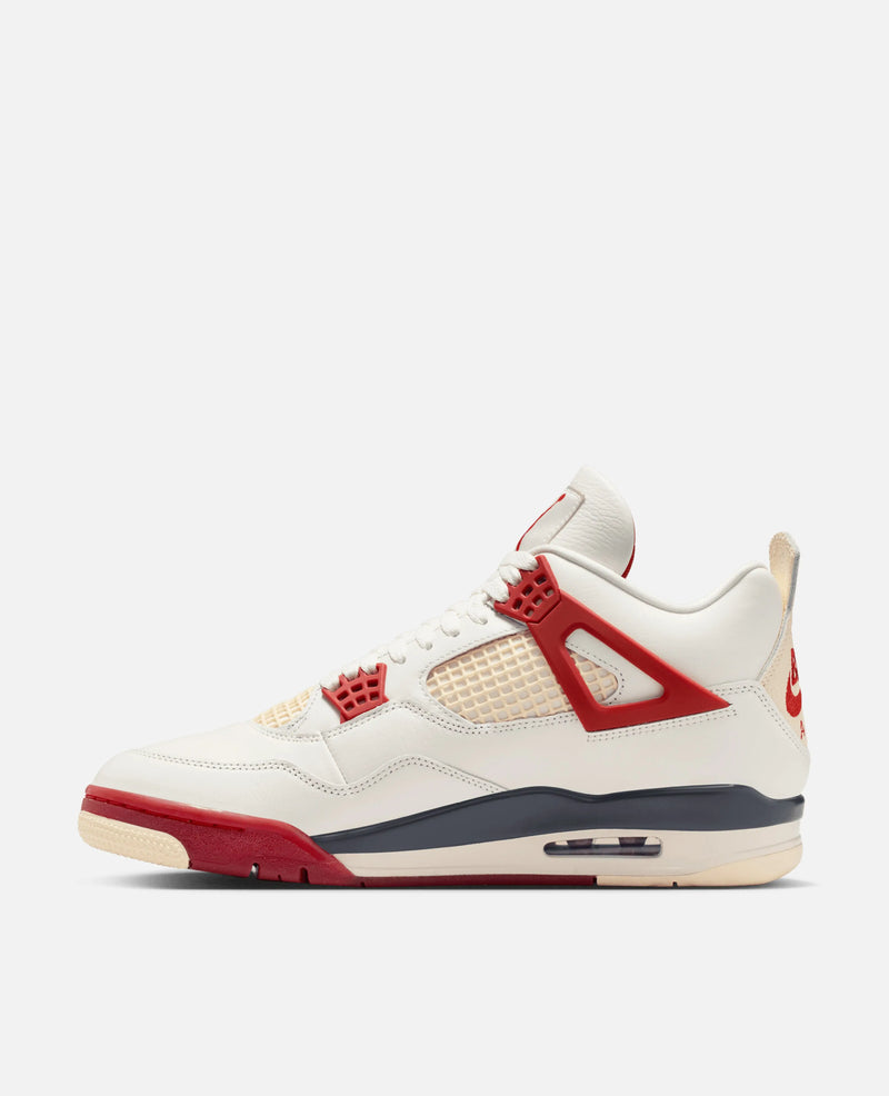 Air Jordan 4 x BIKE AIR x Nigel Sylvester (Sail/Cinnabar-Anthracite-Muslin) 29