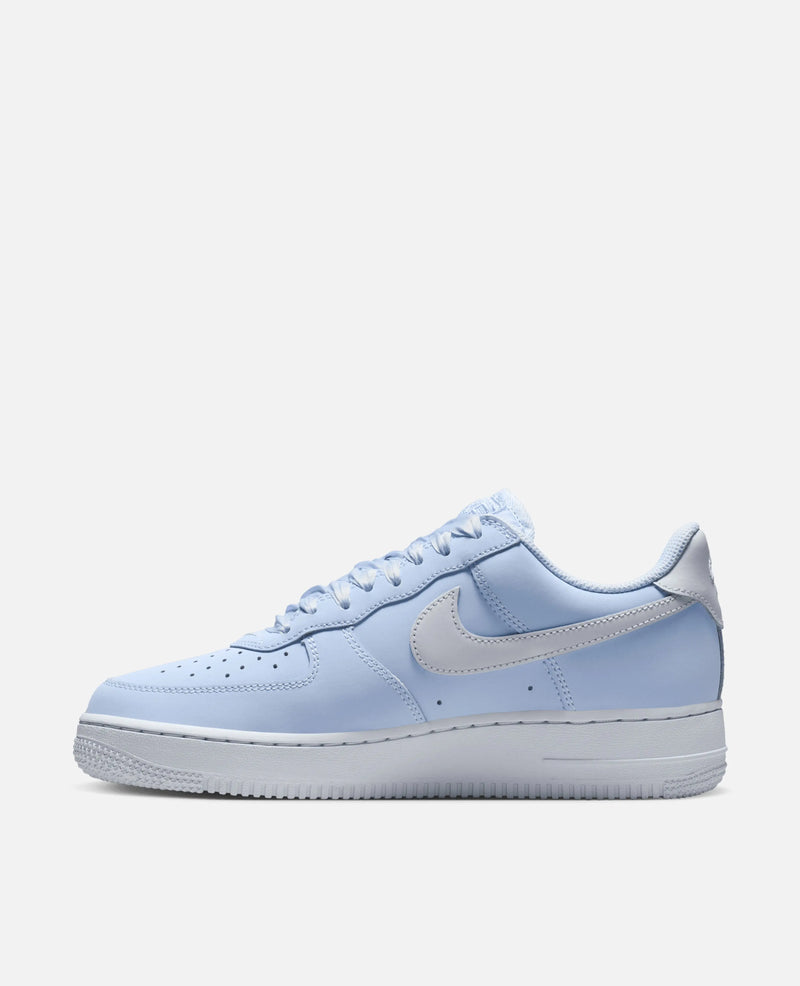 Nike Air Force 1 Retro Premium (Hydrogen Blue/Football Grey-Hydrogen Blue) Nike