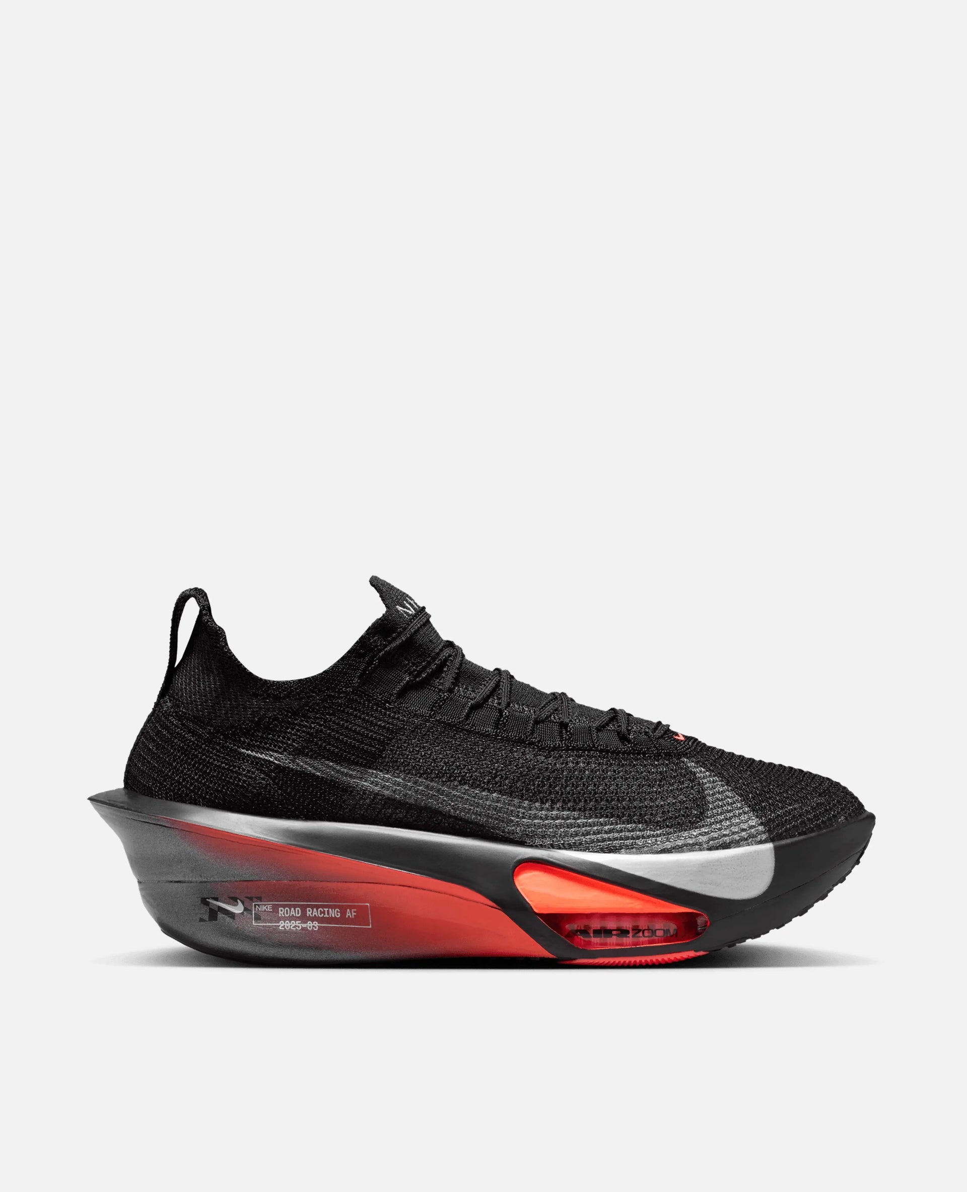 Nike Air Zoom Alphafly Next% 3 (Black/Metallic Silver-Breathe Crimson-Wolf Grey-Iron Grey) Nike